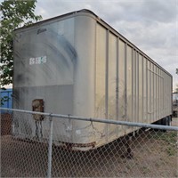 53 Ft Storage Trailer