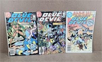 1980s Blue Devil Comic Books by DC