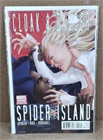 2011 Cloak & Dagger #2 Spider Island Comic Book