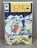 1992 Magnus Robot Fighter Comic Book