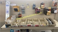 Rubber Tips, Furniture Movers & Various Items as