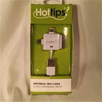Hottips Universal Trio Cable