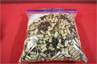 Brass .40 S&W 1000 pc's