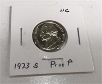 1973s Nickel Proof Ng