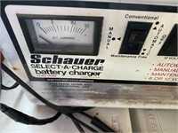 Schauer Battery Charger