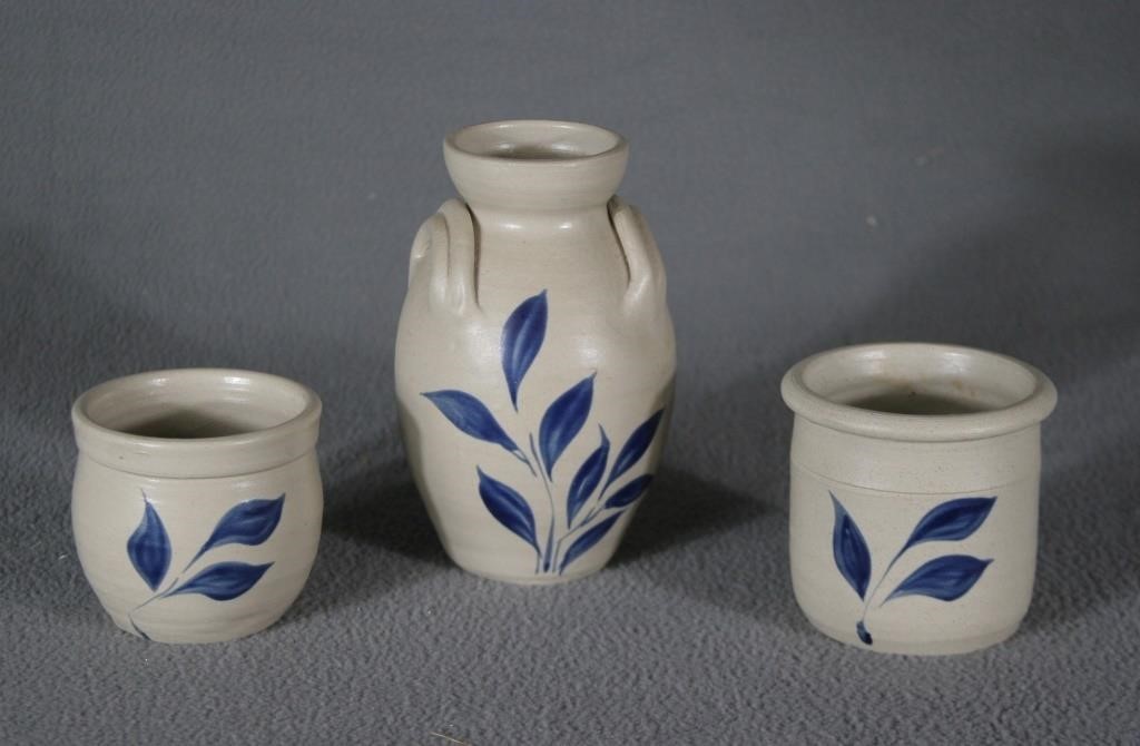 Williamsburg Pottery Stoneware Collection