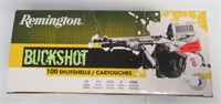 (98) Remington 12 gauge 2 3/4" double 00 buckshot