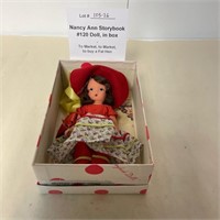 #120 Storybook Doll - To Market, To Market