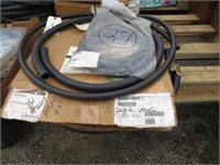 Assorted Rubber Hose Various Lengths & Sizes