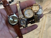 Watches and Trinket