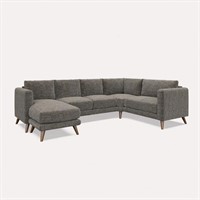 Tilly sofa and chair matching set