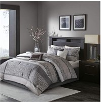 New - 7 Pieces Bedding Sets