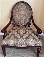 Thomasville French Style Accent Chair