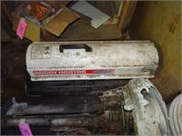 Reddy Torpedo Heater 40k BTU Untested