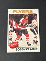 1975 Topps Bobby Clarke #250
