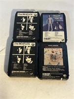 4 8-TRACKS