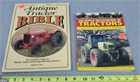 Antique Tractor Bible & Tractor Encyclopedia