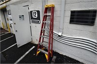 Werner 7' Step Ladder