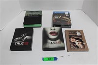 True Blood Season 1 & 2, Band Of Brothers, Game of