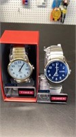 2 Timex Men’s Wrist Watches