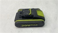 Rockwell 20vmax battery