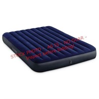 Intex Queen 10" Dura-Beam Air Mattress