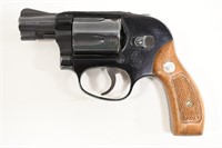 Smith & Wesson Model 38 Airweight 38 Spl Revolver
