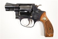 Smith & Wesson Model 32-1 .38 S&W Revolver