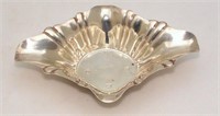 Sterling Silver Trinket Dish c.1979.