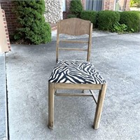Side Chair Project-Saturday Only Pickup
