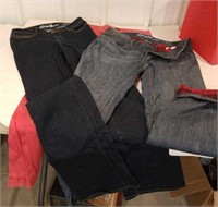 Eddie Bauer size 4 jeans