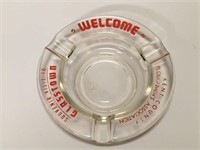 Glasstown Kent County Ploughman's Ashtray