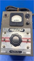 Adjust-a-volt variable transformer