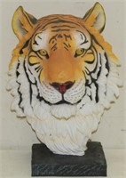 plastic Tiger head
