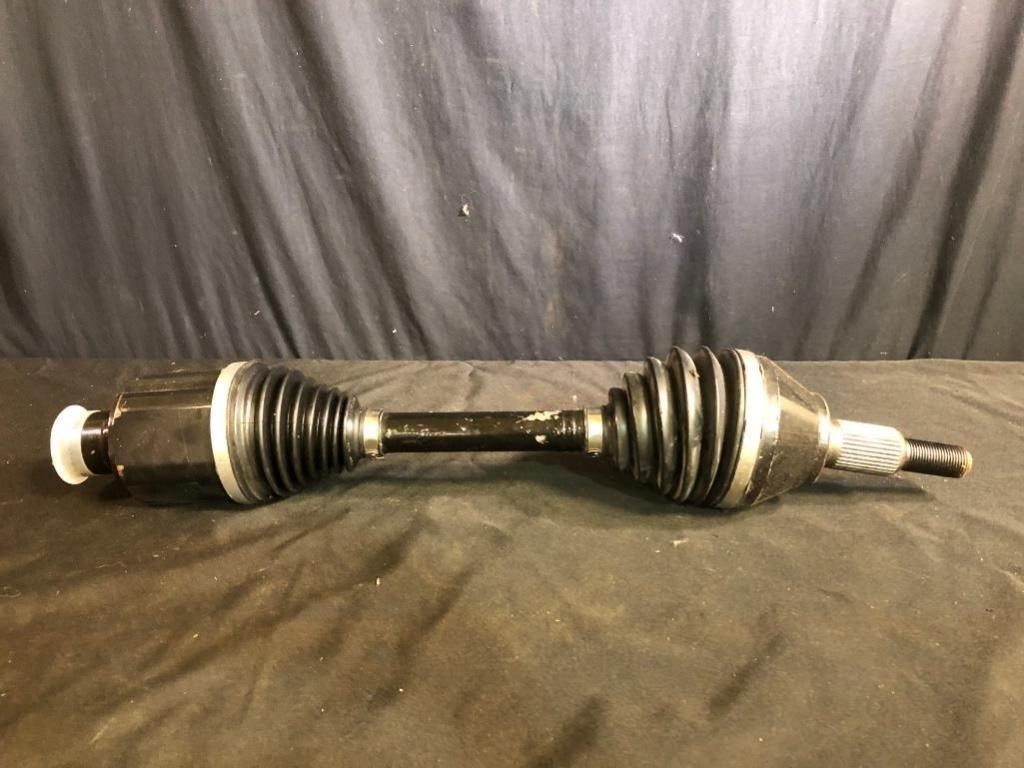 CV Drive Axle