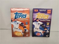 1999 Topps Complete Series 1 & 2 Sets