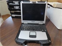 Panasonic Toughbook computer. Untested.