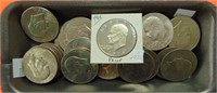 Eisenhower Dollars (31)