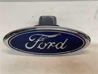 METAL FORD HITCH COVER