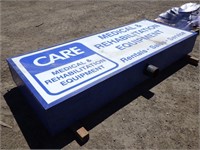 10'X4' Double Sided Sign