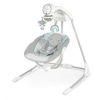 Ingenuity Inlighten 5-speed Baby Swing - Swivel