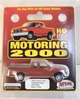 Motoring 2000 - 1997 Ford F150 1/87 HO Scale