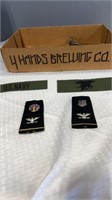 U.S. Navy patches and military pins