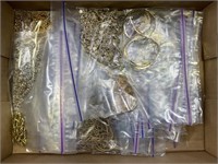 LARGE LOT OF ASSORTED COSTUME JEWELRY