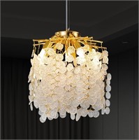 C548 Modern Gold Crystal Tree Branch Chandeliers