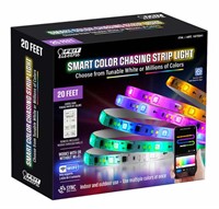 Feit Smart Color Chasing 20' LED Lights $60