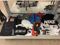 NIKE, Levi’s. Assorted clothing. Some NWT. Size