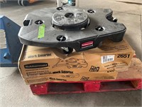 New Rubbermaid dolly