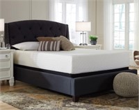 QUEEN ASHLEY 12" ULTRA PLUSH MEMORY FOAM MATTRESS