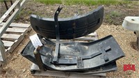 Front Tractor Fenders